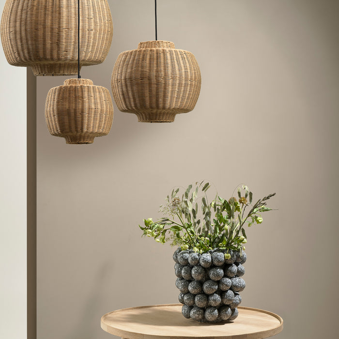 Villa Collection Vilna Hanglamp 30 x 28 cm - Naturel