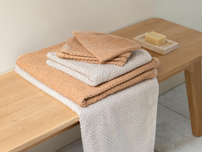 Yumeko gastendoekjes dots honey 30x50 - 4 st