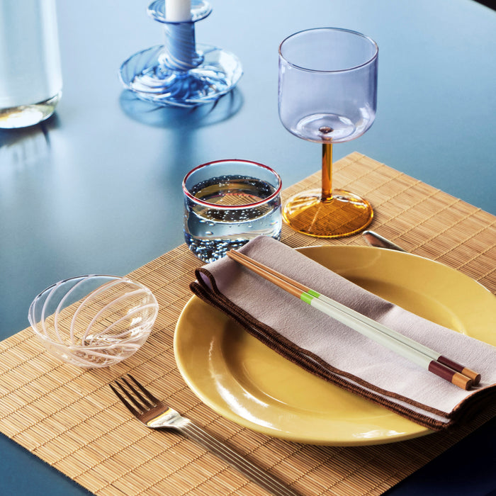 HAY Gekleurde Chopsticks - 6 st.