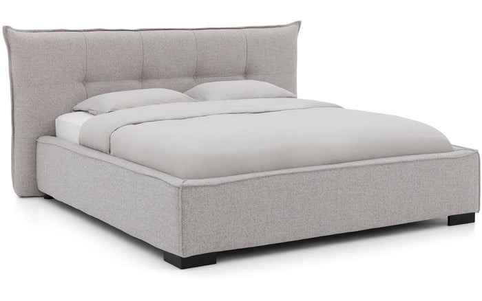 Goossens Bedframe Bolzano, 180 x 200 cm