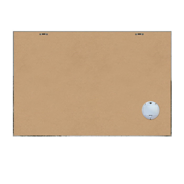 Art for the Home Strandwandeling LED Canvas 60x90 cm