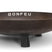 BonFeu - Vuurschaal BonBowl Plus 80 - Corten