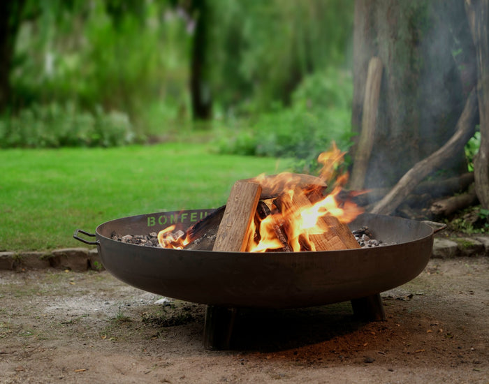 BonFeu - Vuurschaal BonBowl Plus 100 - Corten