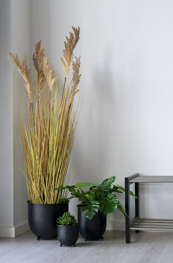 Artichok Pauline Sorghum kunstplant - 110 cm