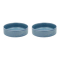 Villa Collection Fjord Kom 450 ml - 2st. - Blauw
