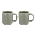 Villa Collection Fjord Mok 250 ml - 2st. - Groen