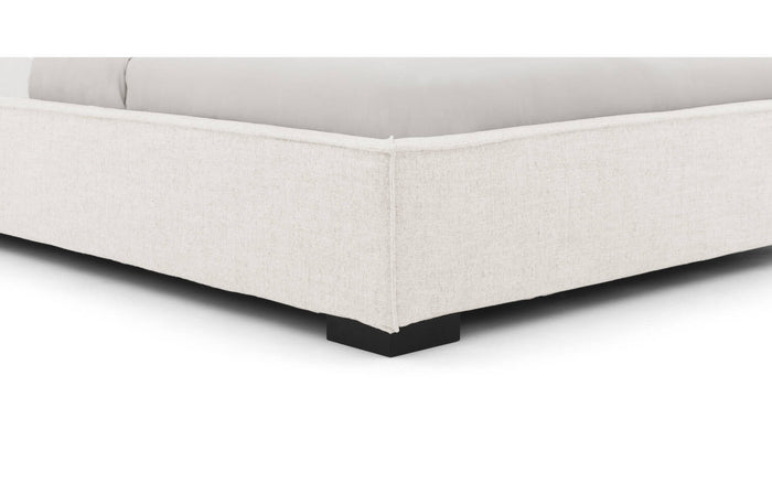 Goossens Bedframe Bolzano, 180 x 200 cm
