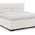 Goossens Bedframe Bolzano, 180 x 210 cm