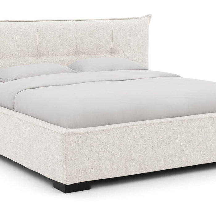 Goossens Bedframe Bolzano, 180 x 210 cm