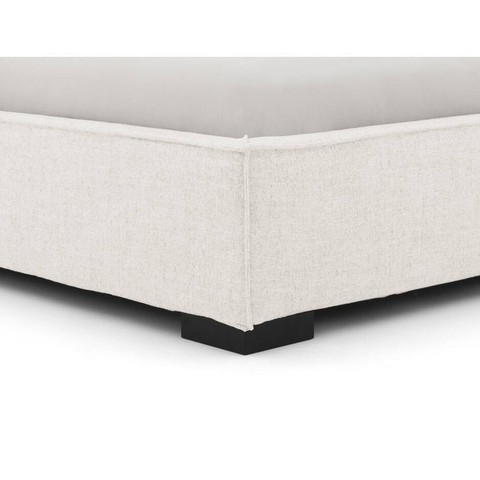 Goossens Bedframe Bolzano, 180 x 210 cm