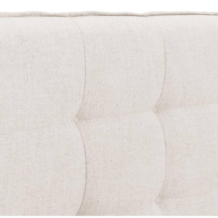 Goossens Bedframe Bolzano, 180 x 210 cm