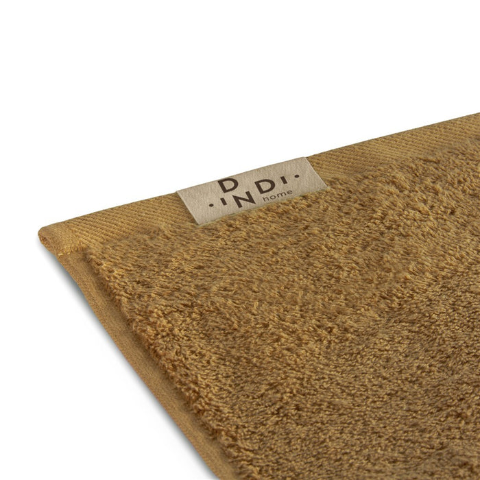 Dindi Home - Baddoek Soft Beauty Uni -  - Okergeel