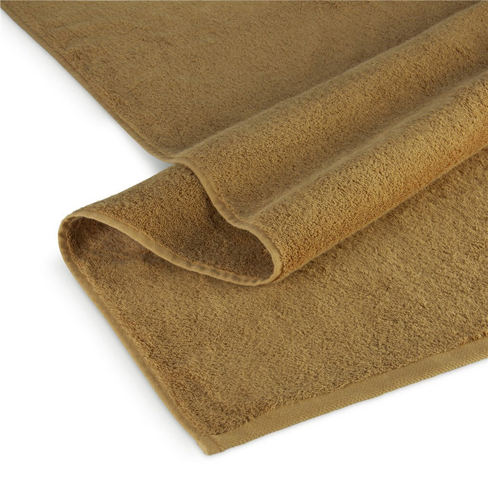 Dindi Home - Baddoek Soft Beauty Uni -  - Okergeel