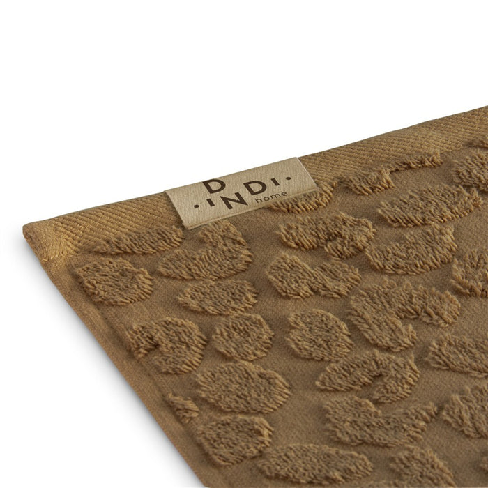 Dindi Home - Baddoek Soft Beauty -  - Okergeel