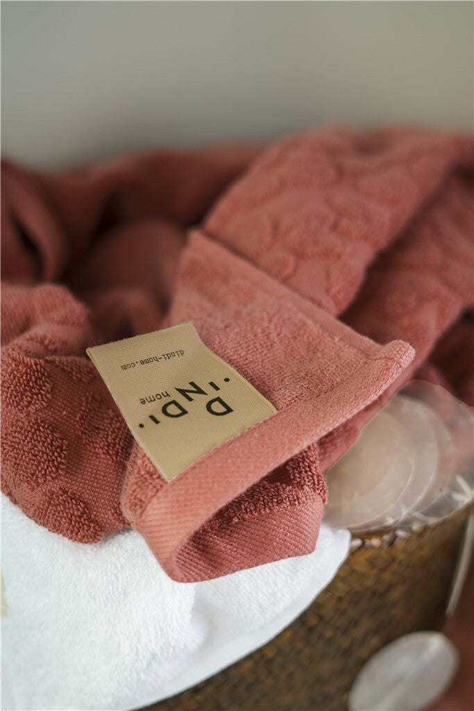 Dindi Home - Badlaken Soft Beauty -  - Terra