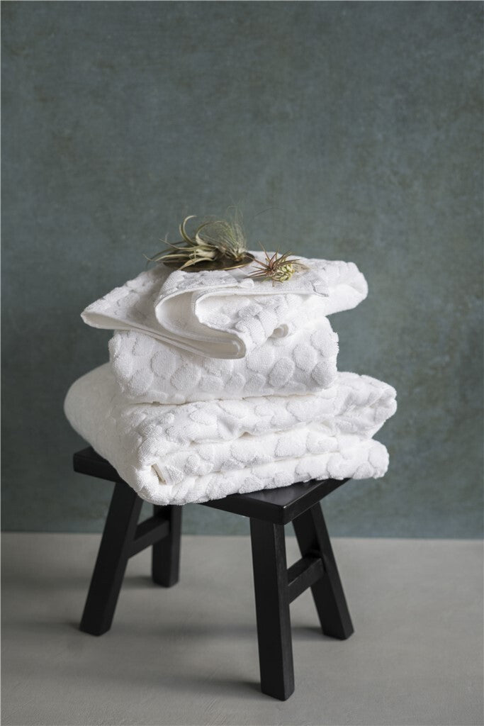 Dindi Home - Badlaken Soft Beauty -  - Wit