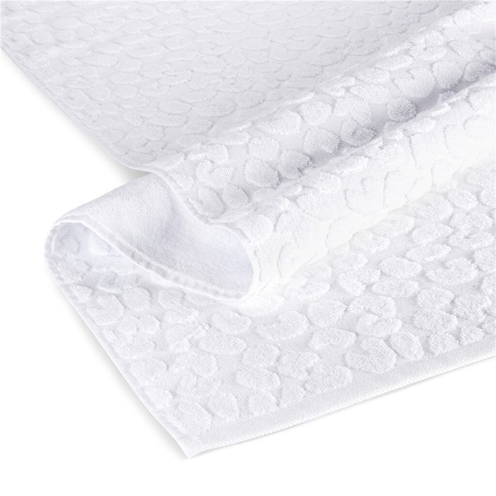 Dindi Home - Badlaken Soft Beauty -  - Wit