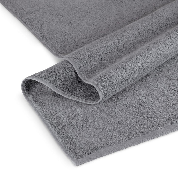 Dindi Home - Badlaken Soft Beauty Uni -  - Blauw | Grijs