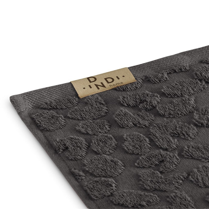 Dindi Home - Badlaken Soft Beauty -  - Off Black