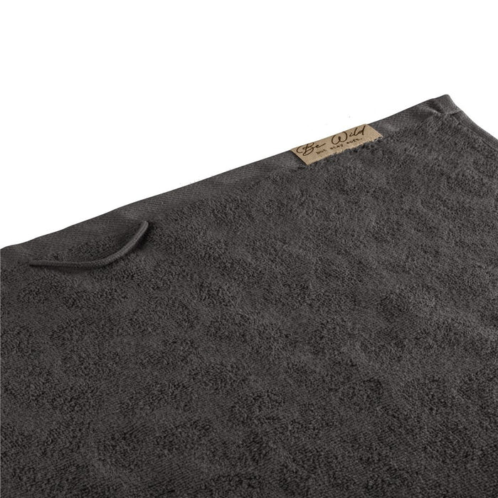 Dindi Home - Badlaken Soft Beauty -  - Off Black