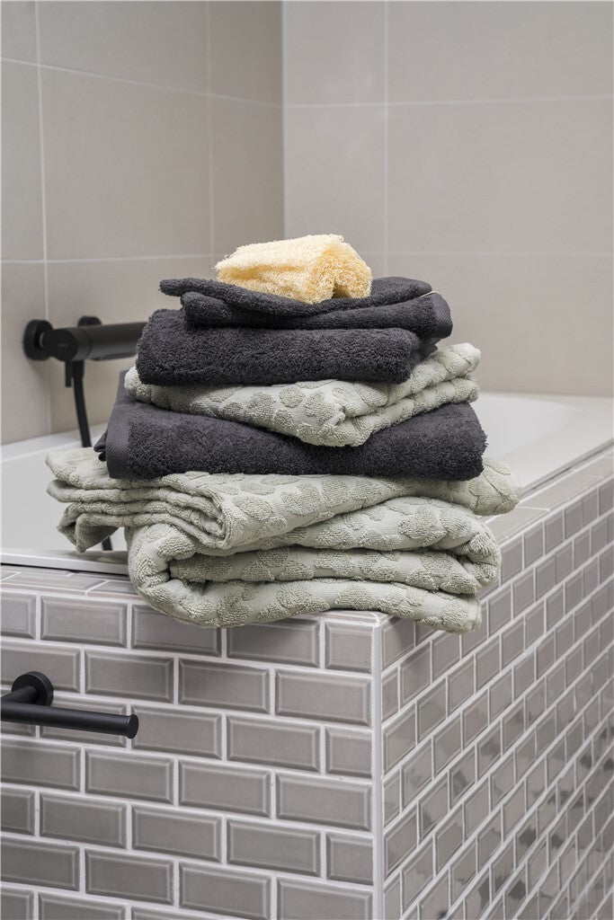 Dindi Home - Badlaken Soft Beauty -  - Off Black