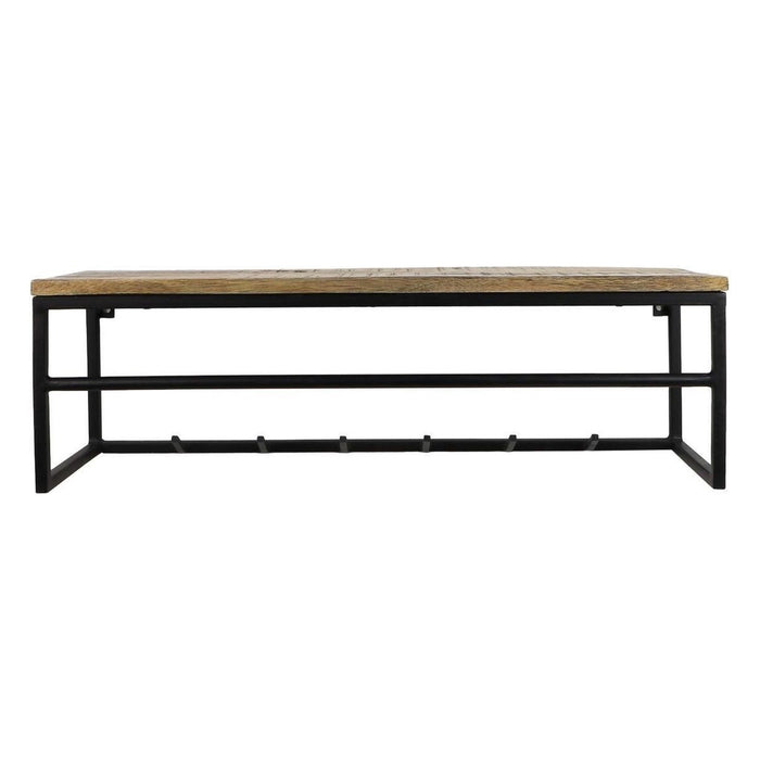 Vtw Living - Kapstok - Kapstokken - Mangohout - 80 cm