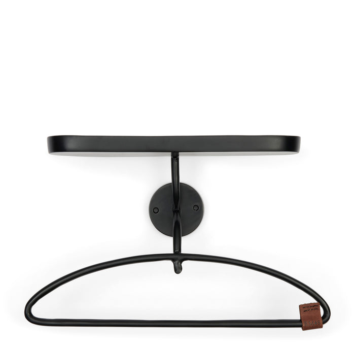 Riviera Maison Kledingrek THe Boutique Hotel Zwart