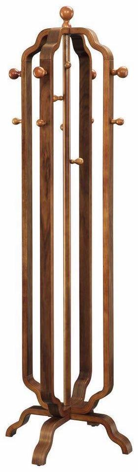 Jual Furnishings Darla Kapstok Walnoot
