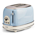 Ariete Broodrooster Vintage 2 Sneden \ Blauw