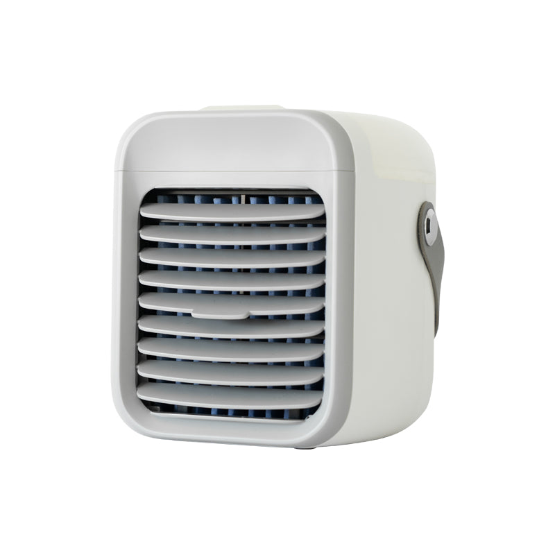 Aigostar Ice Cube - Mini Aircooler LED verlichting - mist ventilator