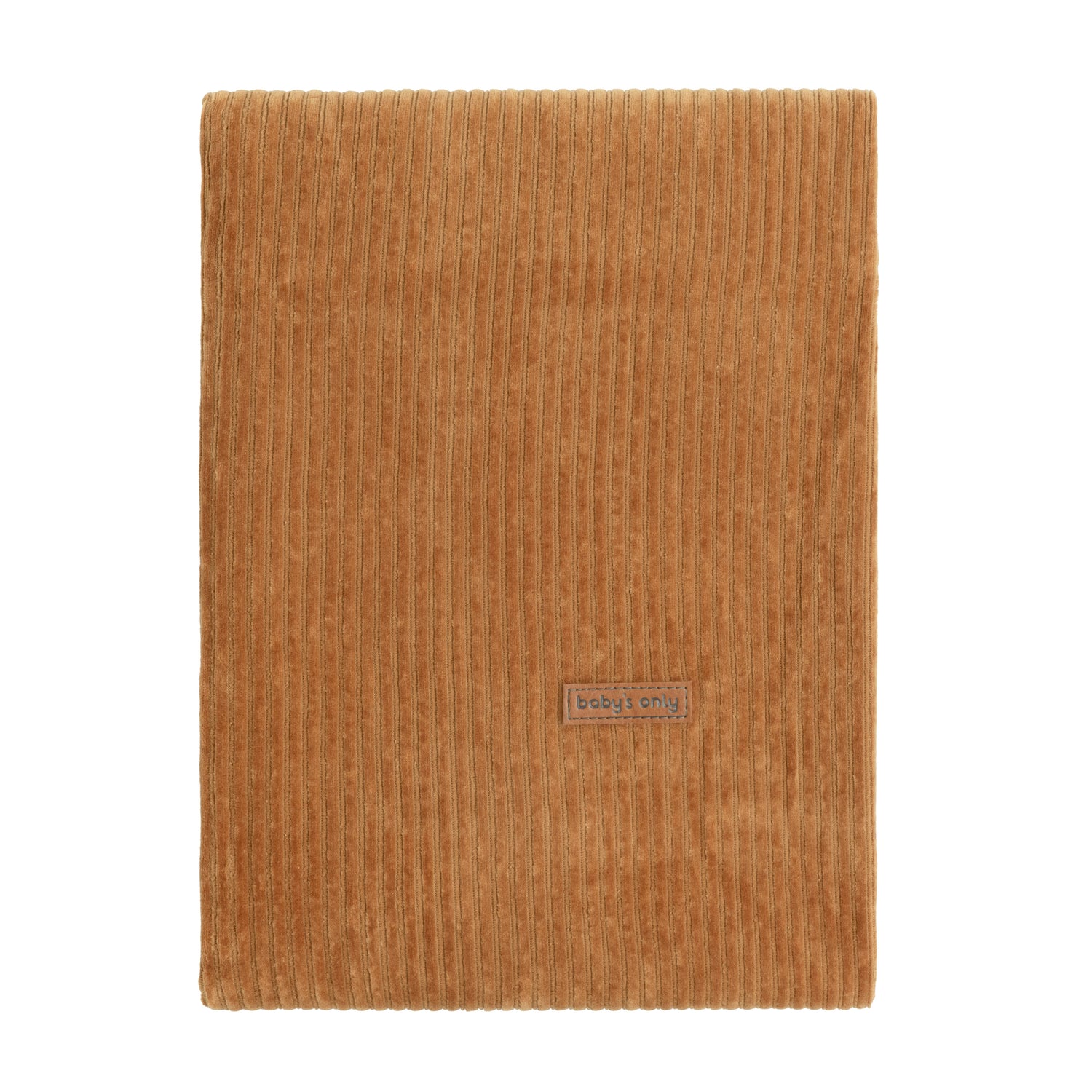 Baby's Only Dekbedovertrek Sense - Caramel - 100x135 cm