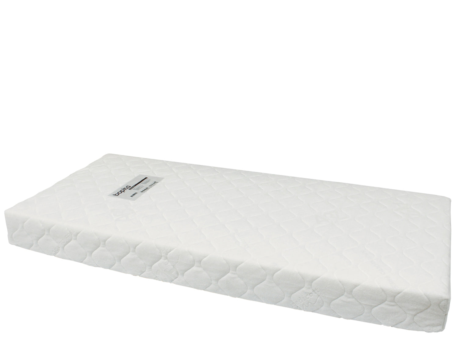 Bopita matras 90x200x14 cm met afneembare hoes - HR40