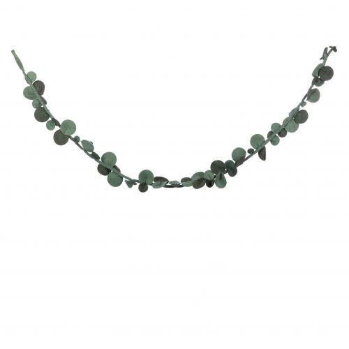 KidsDepot Kes vilten slinger - eucalyptus 180cm -