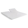 Beter Bed Select Hoeslaken Perkal splittopper - 180 x 210|220 cm