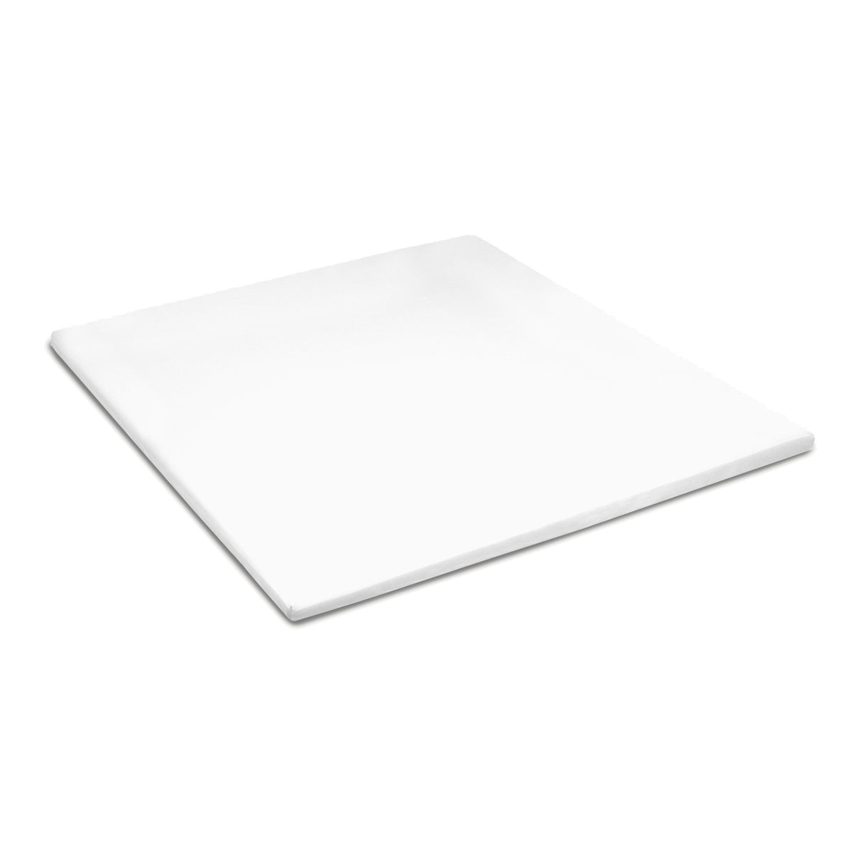 Cinderella Sundays - Topper Hoeslaken (tot 15 cm) - Satijn - 120x200
