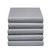 Damai Double Jersey Hoeslaken 120 x 220 cm