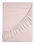 Ten Cate Premium Katoensatijnen Hoeslaken 180x200 - Blush