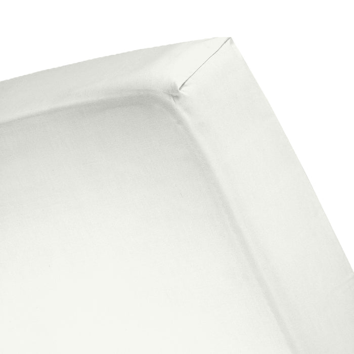 Cinderella Weekend - Hoeslaken (tot 35 cm) - Katoen - 180x200 cm -