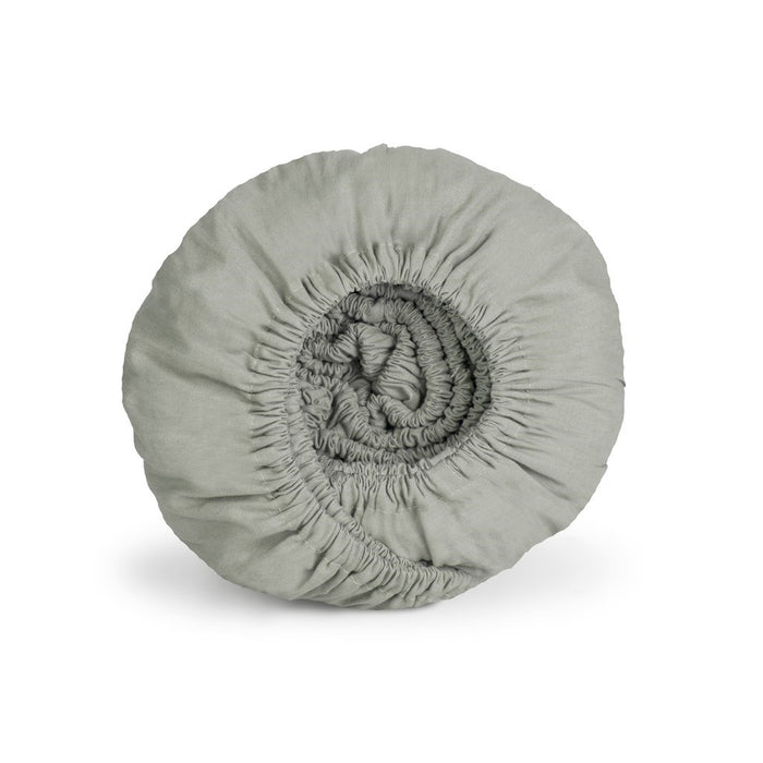 Dindi Home - Hoeslaken Basic Beauty - 160x200 - Groen