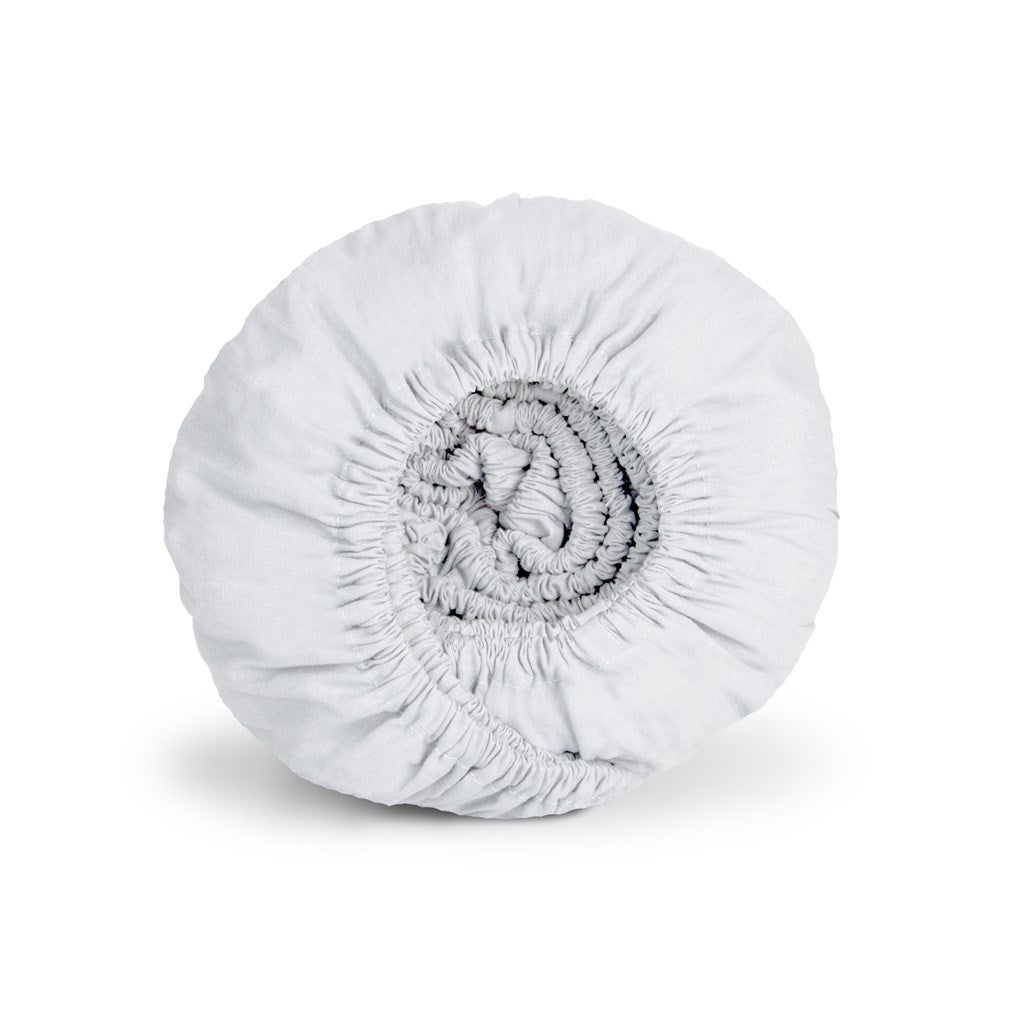 Dindi Home - Hoeslaken Basic Beauty - 160x200 - Wit