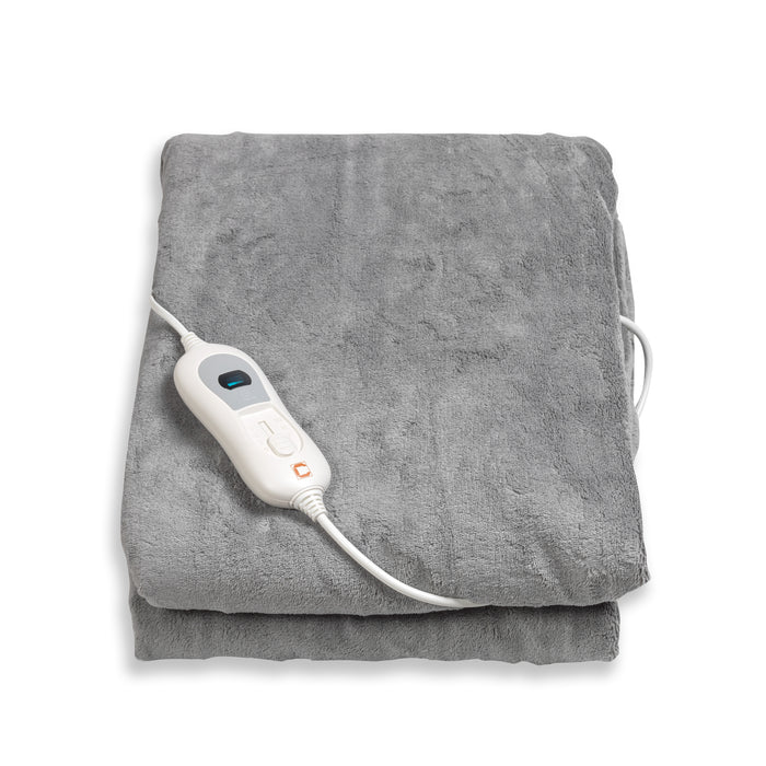 CRESTA KTS200 is een heerlijke knuffel deken van zachte fleece