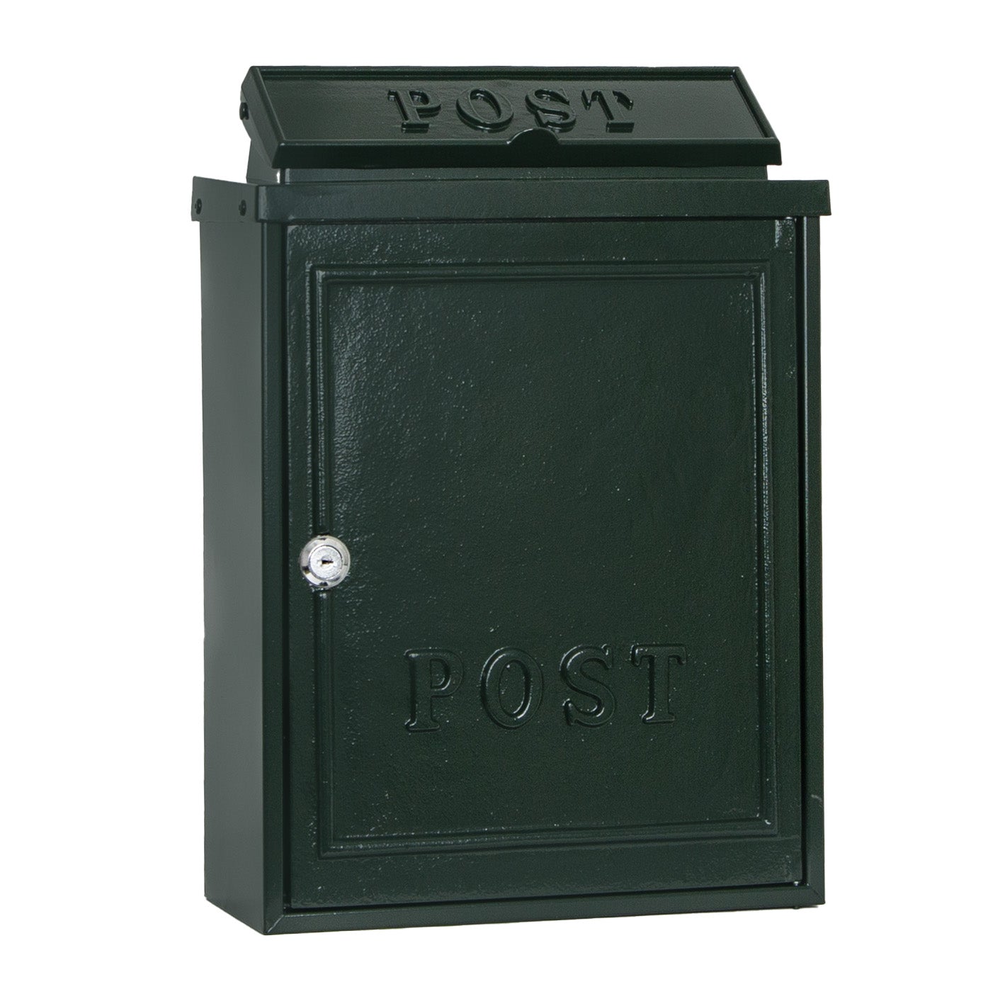 KS Verlichting B6 Brievenbus Groen