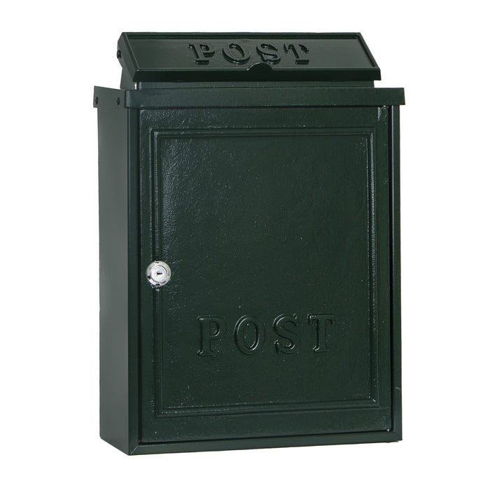 KS Verlichting B6 Brievenbus Groen
