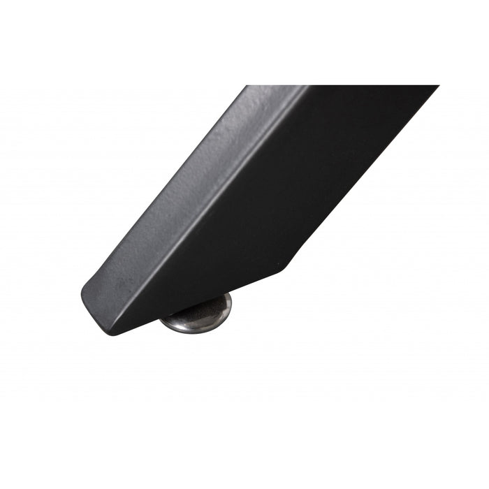 WOOOD Bruno Eettafel - Ø 120 cm - Walnoot