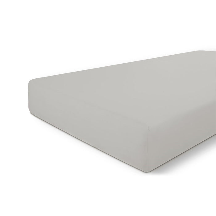 Byrklund - Hoeslaken - 100% katoen - 80x200 - Taupe