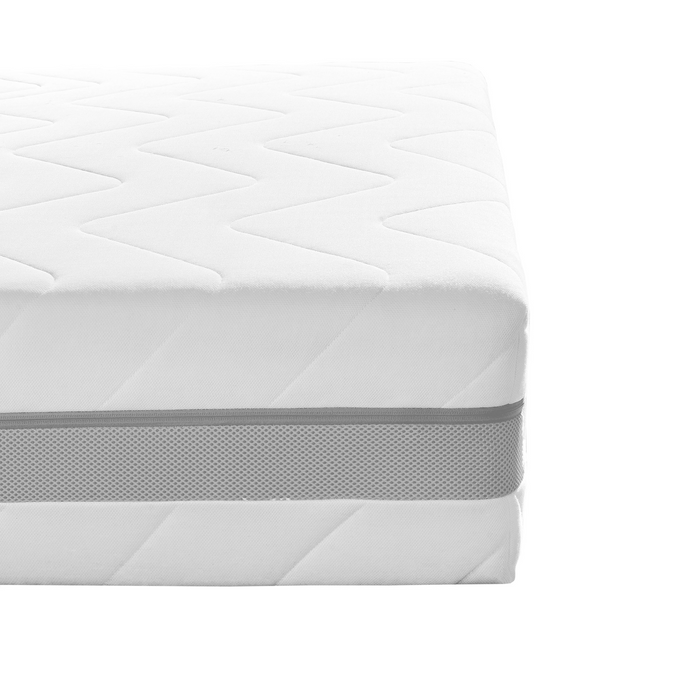 Mister Sandman Springmatras - 180x200x24 cm - Anti allergie matras