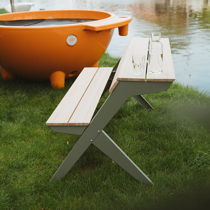 Weltevree | Tablebench | Multifunctionele Picknicktafel
