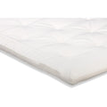 Beter Bed Select hoeslaken Jersey topper - 200 x 200|210|220 cm