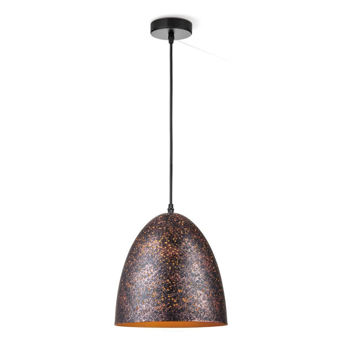 Home sweet home Rusty C Small Hanglamp 25 cm – Bruin