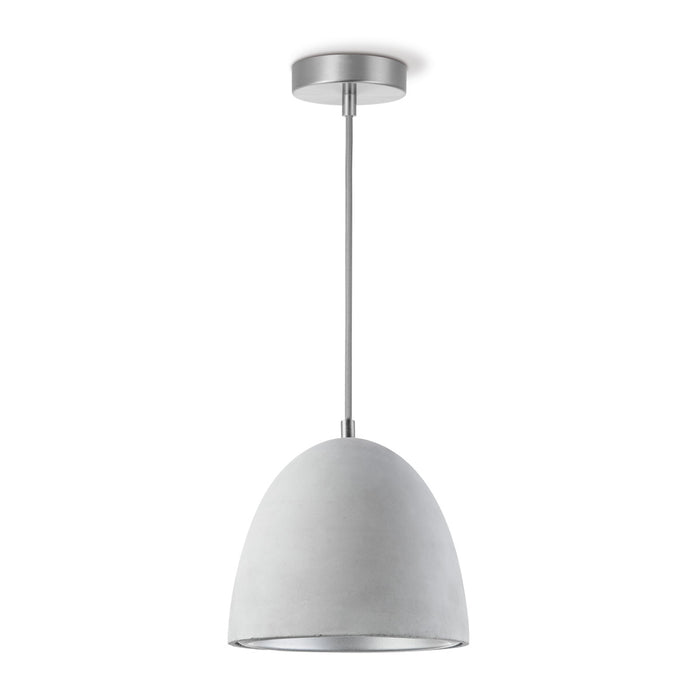 Home sweet home Concrete Hanglamp Ø 20 cm - Betongrijs